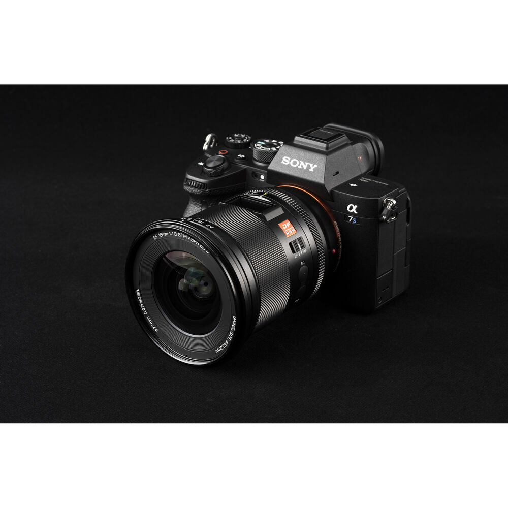 Viltrox AF 16mm f/1.8 FE za Sony E - 8